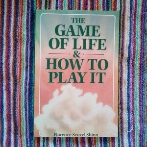 📖The Game of Life & How To Play It Book📚